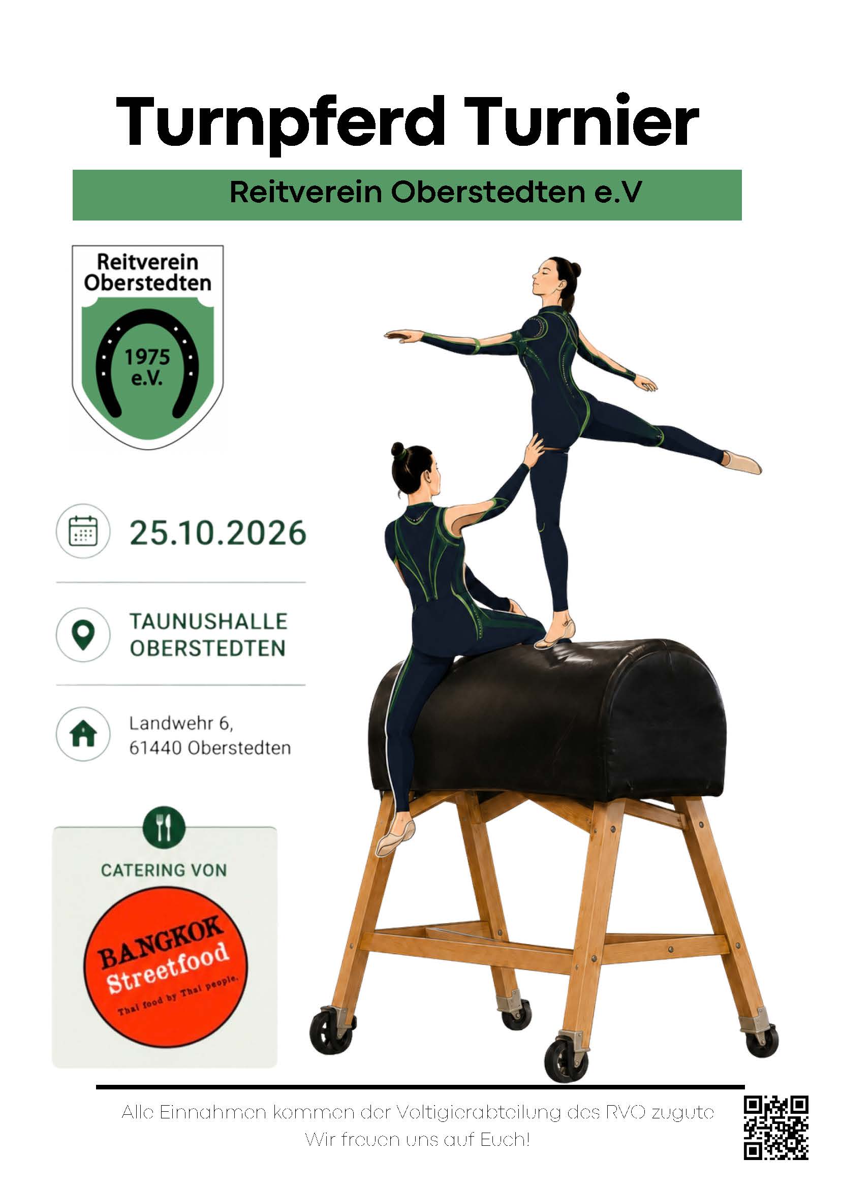 Flyer Tag der offenen Tür